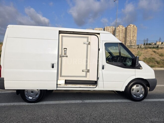 Ford Transit 2007, 244,346 km - 2.4 l - Bakı