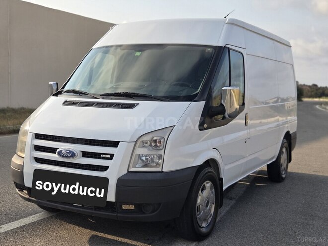 Ford Transit 2007, 244,346 km - 2.4 l - Bakı
