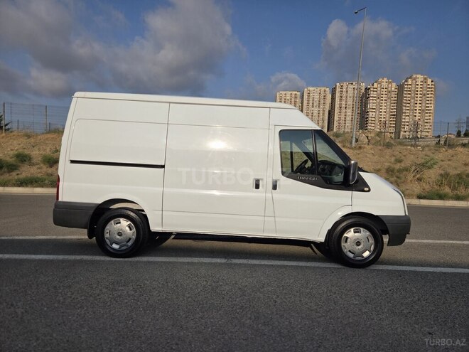 Ford Transit 2007, 244,346 km - 2.4 l - Bakı
