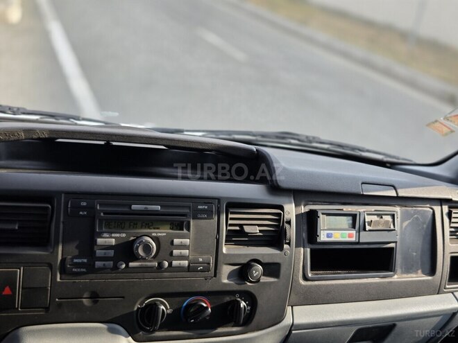 Ford Transit 2007, 244,346 km - 2.4 l - Bakı