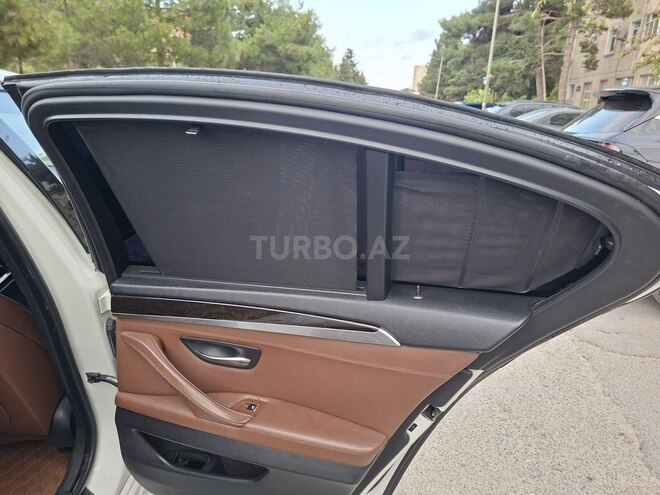 BMW 523 2011, 218,000 km - 2.5 l - Bakı