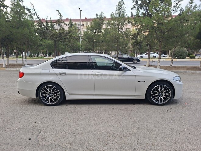 BMW 523 2011, 218,000 km - 2.5 l - Bakı