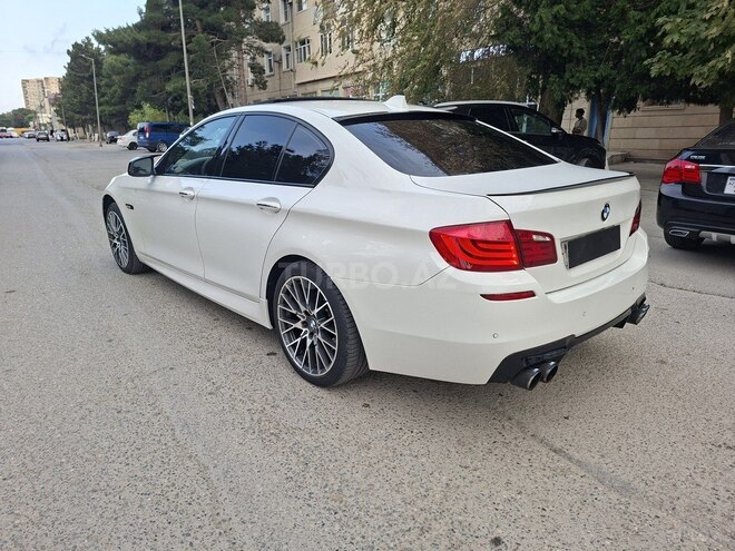 BMW 523 2011, 218,000 km - 2.5 l - Bakı