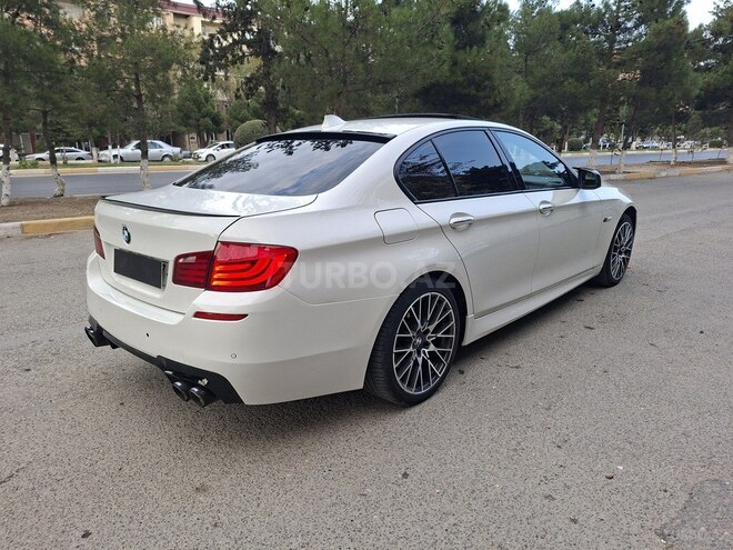 BMW 523 2011, 218,000 km - 2.5 l - Bakı