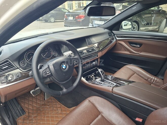 BMW 523 2011, 218,000 km - 2.5 l - Bakı