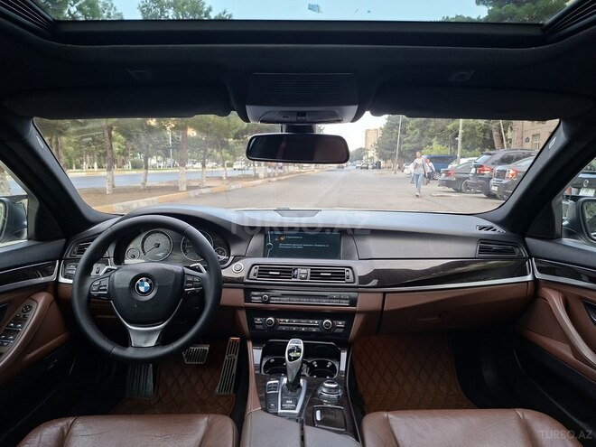 BMW 523 2011, 218,000 km - 2.5 l - Bakı