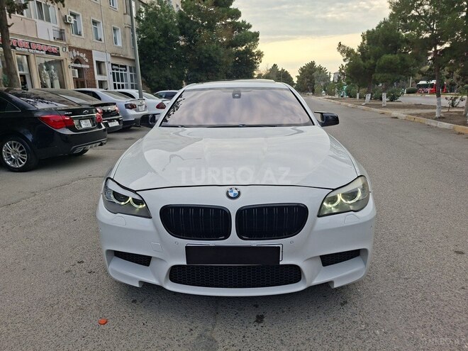 BMW 523 2011, 218,000 km - 2.5 l - Bakı