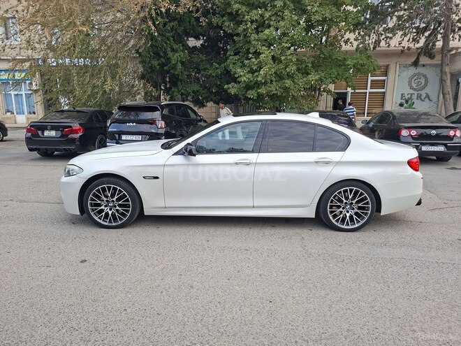 BMW 523 2011, 218,000 km - 2.5 l - Bakı