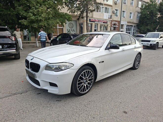 BMW 523 2011, 218,000 km - 2.5 l - Bakı