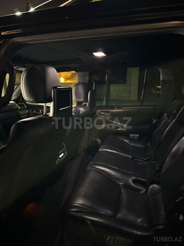 Lexus LX 570 2014, 220,000 km - 5.7 л - Bakı