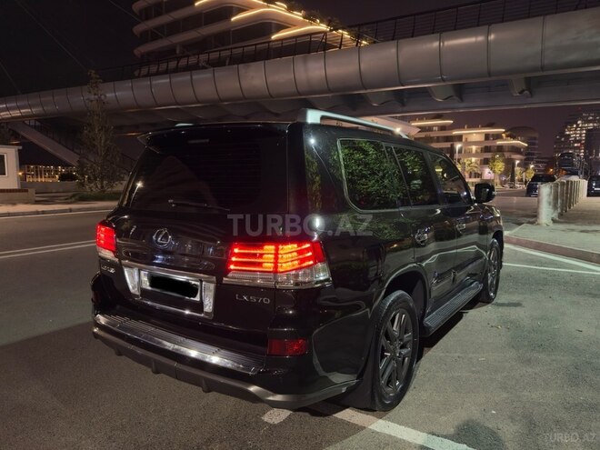 Lexus LX 570 2014, 220,000 km - 5.7 л - Bakı