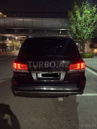 Lexus LX 570 2014, 220,000 km - 5.7 л - Bakı