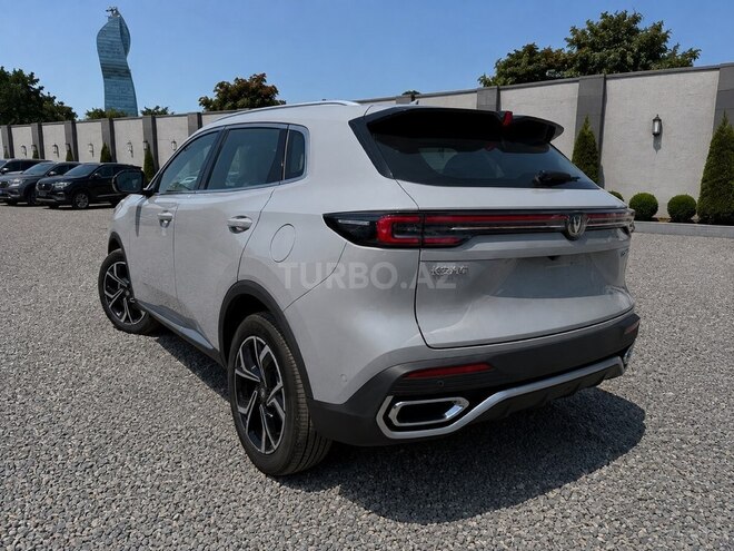 Changan CS 55 Plus 2026, 0 km - 1.5 l - Bakı