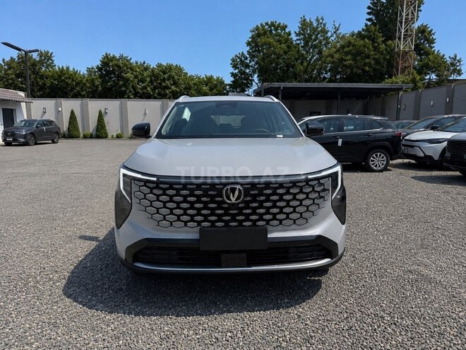 Changan CS 55 Plus 2026, 0 km - 1.5 l - Bakı