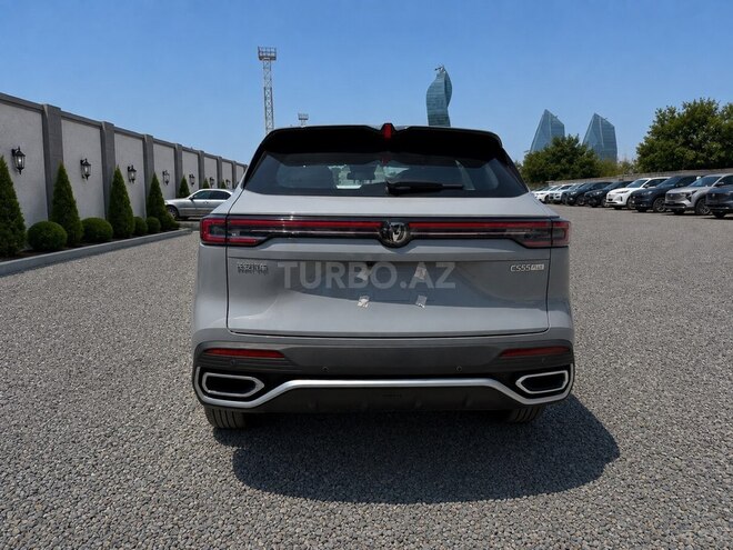 Changan CS 55 Plus 2026, 0 km - 1.5 l - Bakı