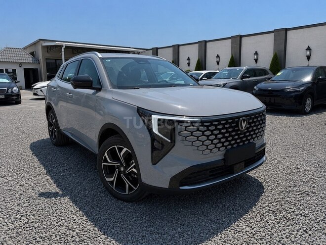 Changan CS 55 Plus 2026, 0 km - 1.5 l - Bakı