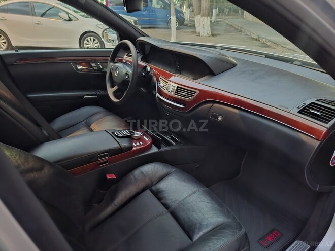 Mercedes S 350 2008, 189,000 km - 3.5 l - Bakı