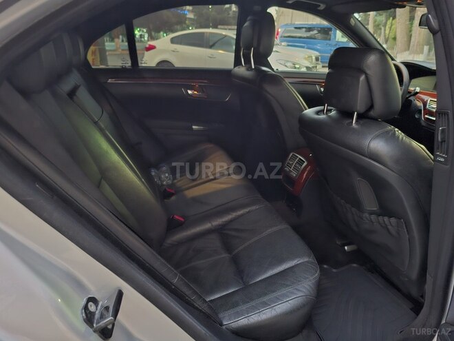 Mercedes S 350 2008, 189,000 km - 3.5 l - Bakı