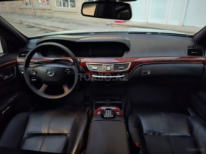 Mercedes S 350 2008, 189,000 km - 3.5 l - Bakı