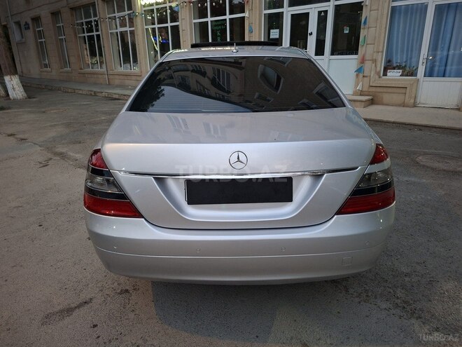 Mercedes S 350 2008, 189,000 km - 3.5 l - Bakı