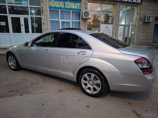 Mercedes S 350 2008, 189,000 km - 3.5 l - Bakı