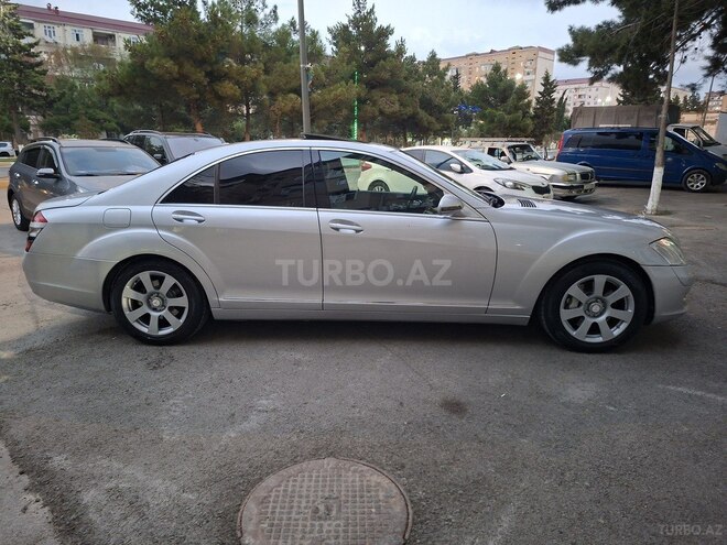 Mercedes S 350 2008, 189,000 km - 3.5 l - Bakı