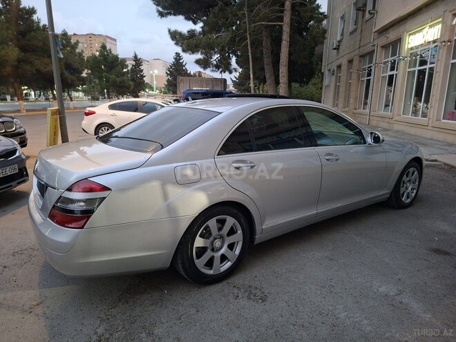 Mercedes S 350 2008, 189,000 km - 3.5 l - Bakı