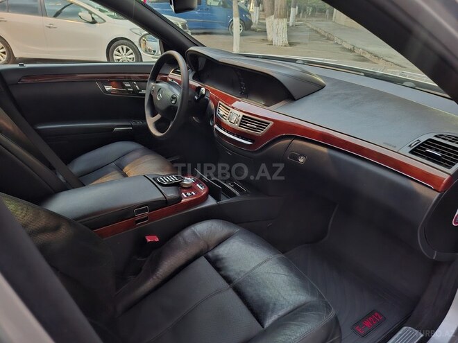 Mercedes S 350 2008, 189,000 km - 3.5 l - Bakı