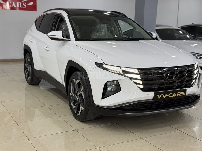 Hyundai Tucson 2021, 56,000 km - 1.6 l - Bakı