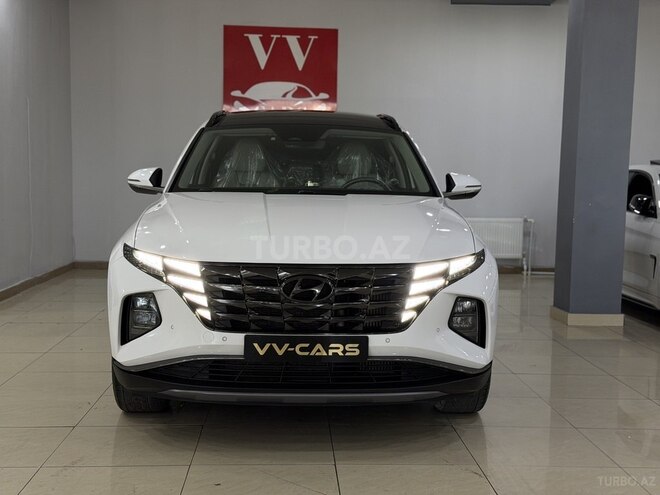 Hyundai Tucson 2021, 56,000 km - 1.6 l - Bakı