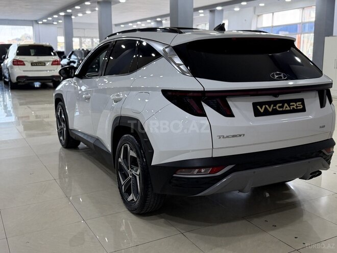 Hyundai Tucson 2021, 56,000 km - 1.6 l - Bakı