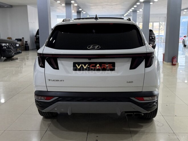Hyundai Tucson 2021, 56,000 km - 1.6 l - Bakı