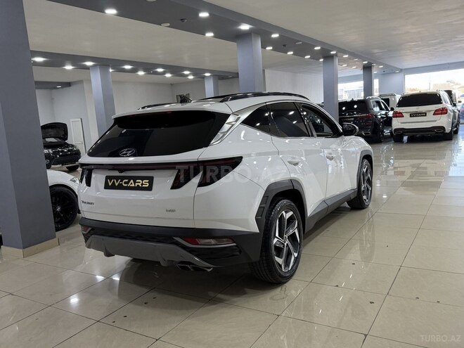 Hyundai Tucson 2021, 56,000 km - 1.6 l - Bakı