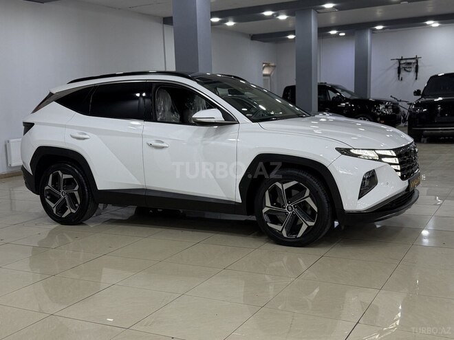 Hyundai Tucson 2021, 56,000 km - 1.6 l - Bakı