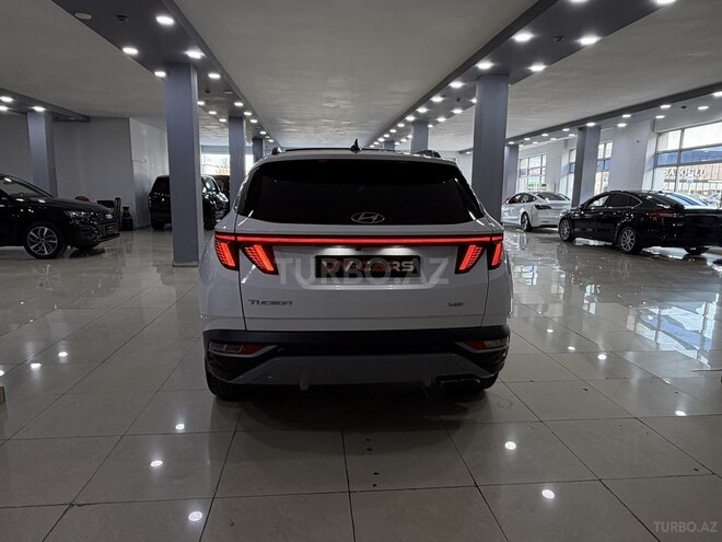 Hyundai Tucson 2021, 56,000 km - 1.6 l - Bakı