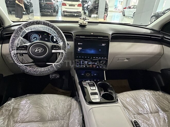 Hyundai Tucson 2021, 56,000 km - 1.6 l - Bakı