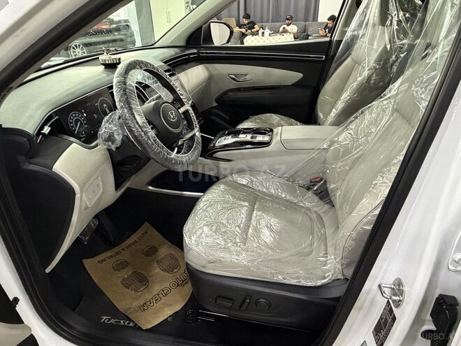 Hyundai Tucson 2021, 56,000 km - 1.6 l - Bakı