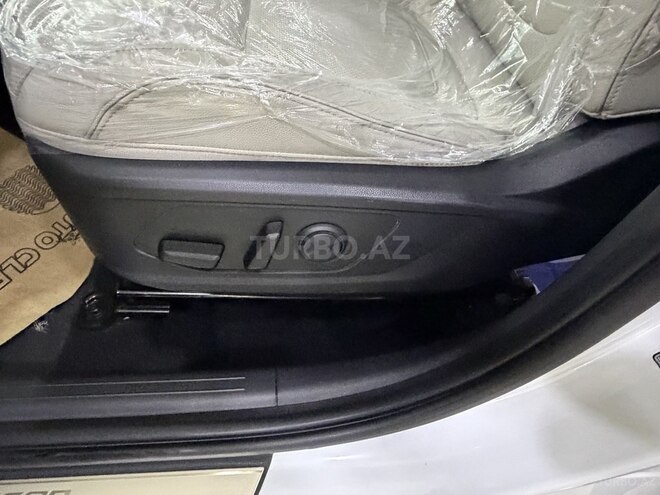 Hyundai Tucson 2021, 56,000 km - 1.6 l - Bakı