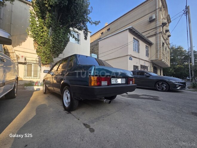 LADA (VAZ) 21099 2000, 450,000 km - 1.5 л - Bakı
