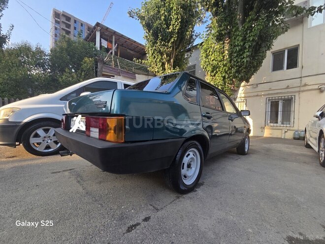 LADA (VAZ) 21099 2000, 450,000 km - 1.5 л - Bakı