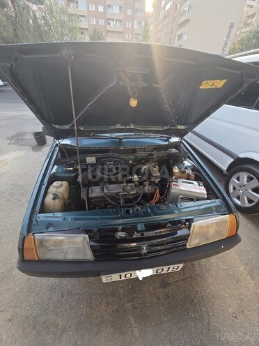 LADA (VAZ) 21099 2000, 450,000 km - 1.5 л - Bakı