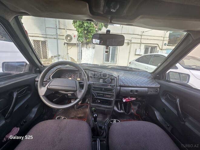 LADA (VAZ) 21099 2000, 450,000 km - 1.5 л - Bakı
