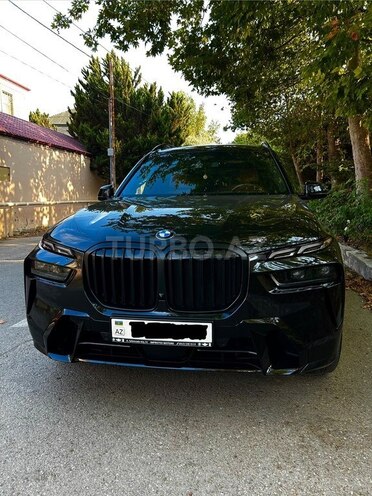 BMW X7 2023, 55,290 km - 3.0 л - Bakı