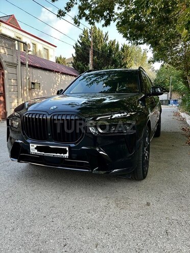 BMW X7 2023, 55,290 km - 3.0 л - Bakı