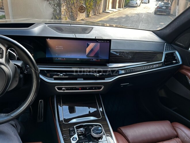 BMW X7 2023, 55,290 km - 3.0 л - Bakı