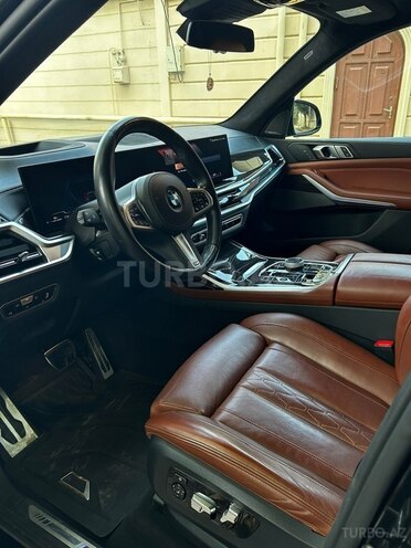 BMW X7 2023, 55,290 km - 3.0 л - Bakı