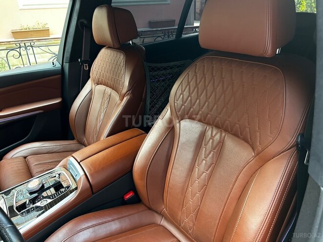 BMW X7 2023, 55,290 km - 3.0 л - Bakı