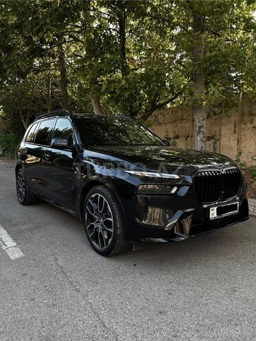 BMW X7 2023, 55,290 km - 3.0 л - Bakı