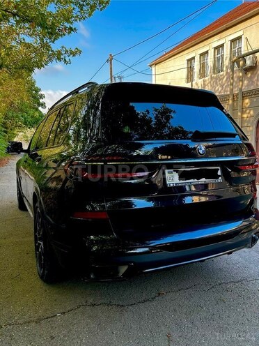 BMW X7 2023, 55,290 km - 3.0 л - Bakı