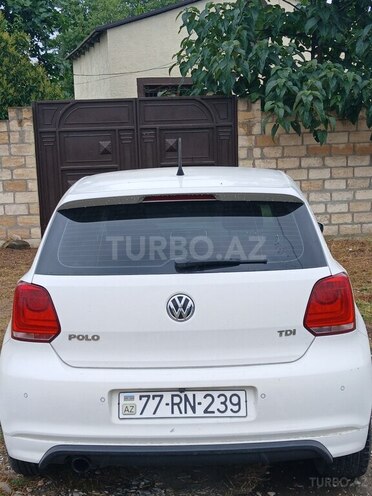 Volkswagen Polo 2013, 191,000 km - 1.6 l - Bakı